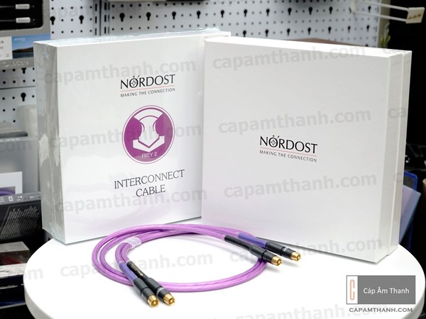 dây tín hiệu Nordost
