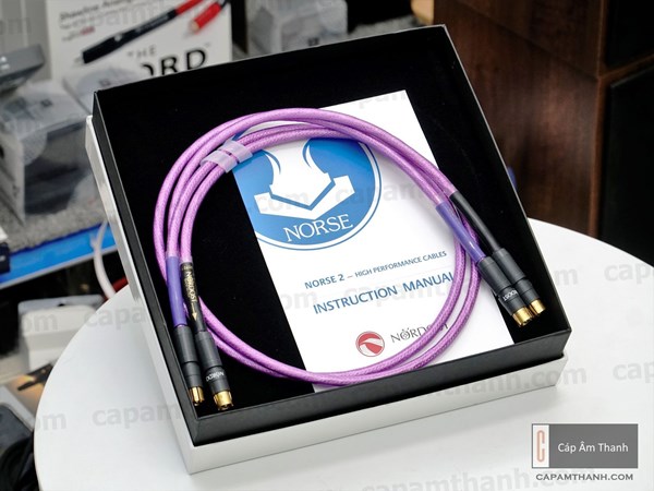 dây tín hiệu Nordost